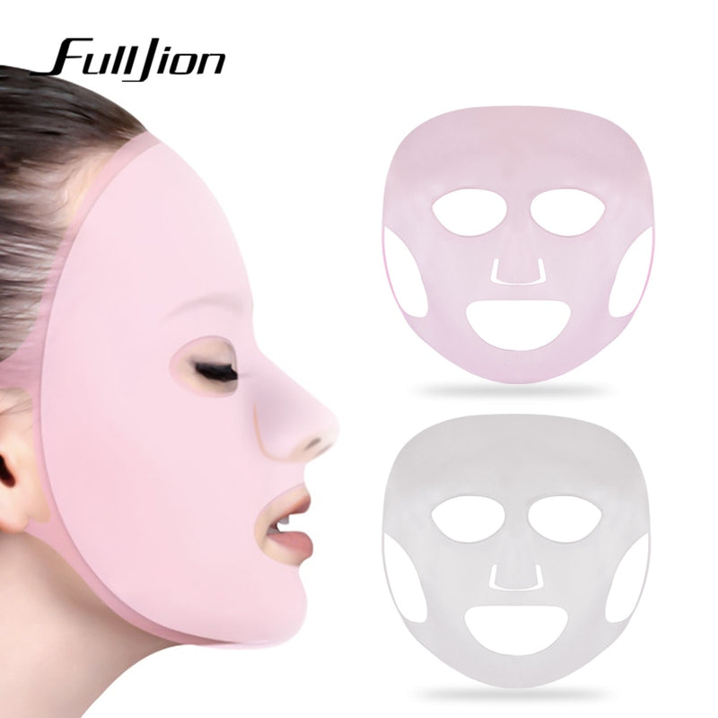 Mask Clean reutilizável - Máscara facial cuidados com a pele