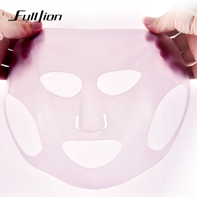 Mask Clean reutilizável - Máscara facial cuidados com a pele